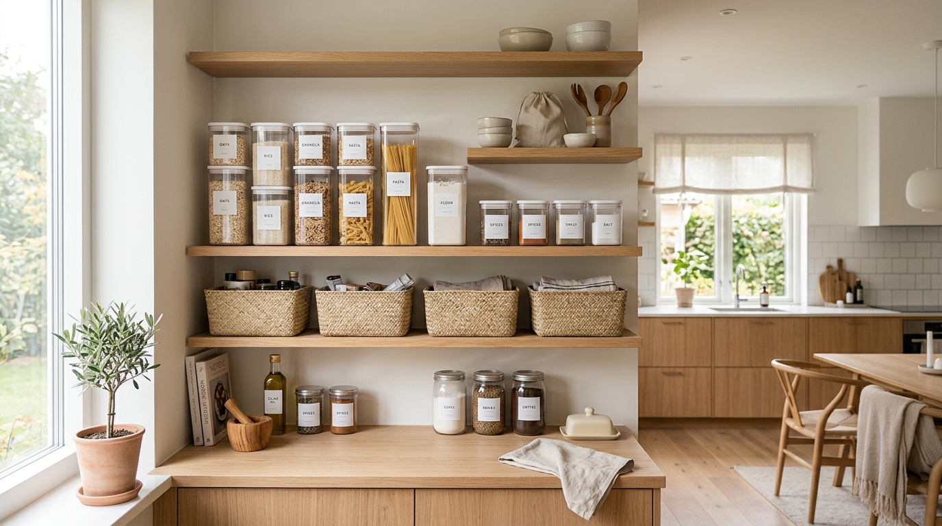 Home Organization Ideas