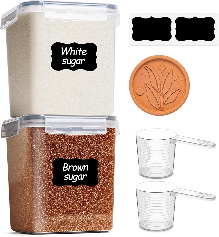8. Subdivide Office Supply Drawers with a 12-Piece Modular Acrylic Bin Set