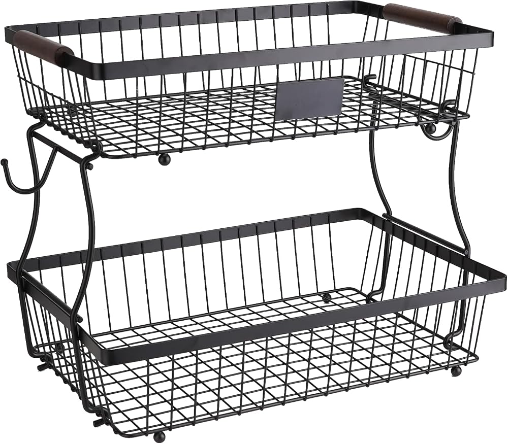 2. Rescue Deep Corner Blind Spots with a Non-Skid 360° Rotating Turntable