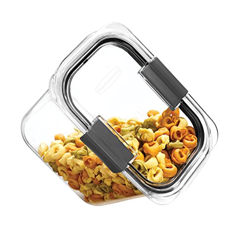 1. Keep Dry Goods Fresh and Visible with Stackable Airtight Pantry Containers